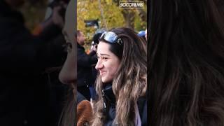 Muslim girl learns uncomfortable facts about Islam | Ish