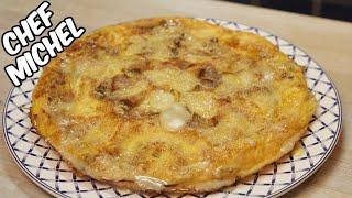 Omelette Alsacienne à ma façon