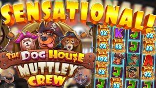 THE DOG HOUSE MUTTLEY CREW (PRAGMATIC PLAY)
