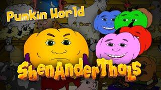 WORST GAME EVER RETURNS! Pumkin World! - Shenanderthals!