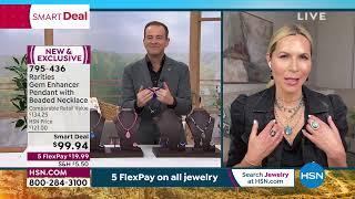 HSN | Tucson Gem Event Finale with Adam - Rarities 02.01.2022 - 11 PM