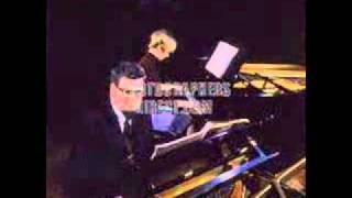 John Ogdon & Brenda Lucas play Arensky Valse Op. 15