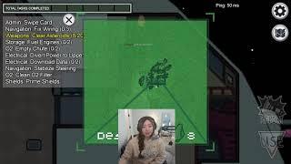 xChocoBars Breaks Down while playing Among Us due to Toxic Chat
