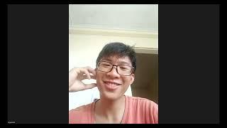 NaDi Voice - Test đầu vào Speaking - Phúc Nguyên - 2k7 - THPT Giao Thuỷ