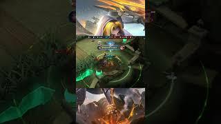 THIS HOW TO GET SAVAGE WITH NATALIA  #mlbb #mobilelegends #shorts #savage #natalia