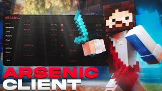 Free Hack Client: Arsenic Client on Minecraft Java - Free 1.8.9 Ghost CLient