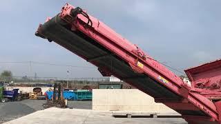 Sandvik QE140 Screener