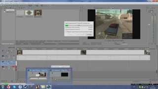 Уроки монтажа | Как рендерить видео в Sony Vegas Pro 11