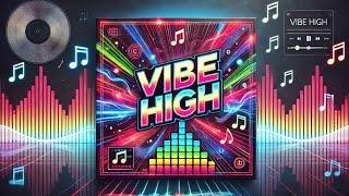 Vibe High - New Year 2025 Party Song | Bollywood Party Songs | Madflix Entertainment