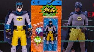 66’ Batman in Boxing Gloves by McFarlane Quick Unboxing Review