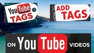 Adding Tags To Your Videos ( 1 ) Test Purpose Video #thumbnail #tagvideo #boostviews