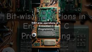 Bit-wise operations in Embedded C Programming