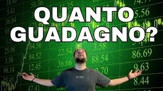 Quanto ho GUADAGNATO a GENNAIO con Solidity?