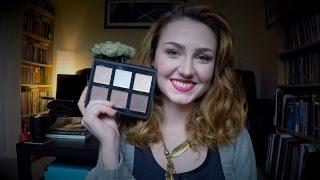 ASMR - Anastasia Beverley Hills Contouring! Makeup Look / Tutorial
