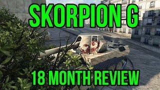 World of Tanks || The Skorpion G, 18 Months Later (Review)