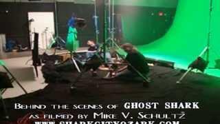 Ghost Shark Behind the Scenes with Mike V. Schultz - 2