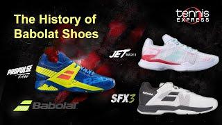 Babolat Tennis Shoes | Tennis Express