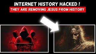 They Are Trying To Remove Jesus Christ From History | Almas Jacob