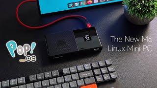 The New M6 N200 Is The Perfect Low Cost Ultra Tiny Mini LINUX PC! Hands On