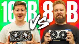 How Much VRAM Do you Really Need? Budget PC Gamers Perspective