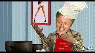 Cooking With Clinton - JibJab - 1999 (LAST VIDEO)