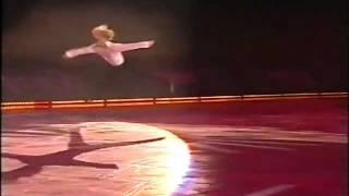 Evgeni Plushenko & Gloria Gaynor - I Will Survive (AOI 2002, homevideo) Part3