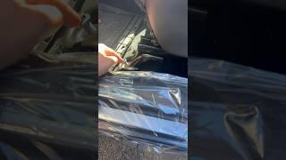 Hot TIPS for removing and installing car seats. Guarantee not to scratch trim