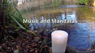 Candle by the river: Meditation Music 432hz
