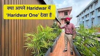 Haridwar One by ETH Infra | Near NH58 | 1,2,3 BHK Apartments in Haridwar | Uttarakhand