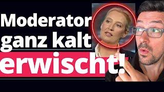 Alice Weidel lässt Polit-Bombe platzen!