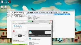 FREE DOWNLOAD ACTIVATED FRAPS(FULL VERSION)