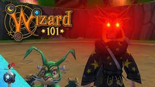 GOD OF WIZARD101