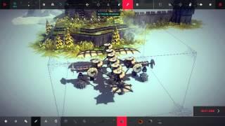 Besiege (бесидж) Как сделать бомбардировщик