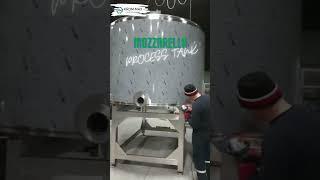 Krom max | Food Technology| PROCESS TANK