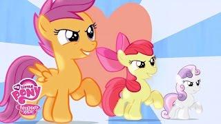 My Little Pony - 'Cutie Mark Crusaders' Best Hits' Multiple Music Videos