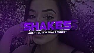 Top 15 alight motion shake effect preset link | alight motion New xml