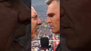 GUNTHER?! You’re NEXT! SATURDAY NIGHT’S MAIN EVENT. JULY 12. #WWERaw