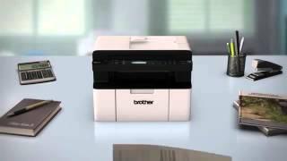 Impresora Brother HL 2135W