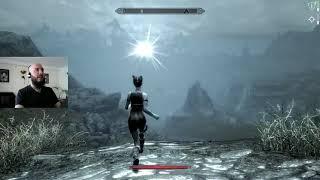 Hammet's Greybane Hollow - Skyrim dungeon mods (with venjhammet)