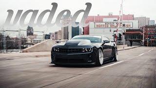 Vaded Camaro | Flink Films [4K]