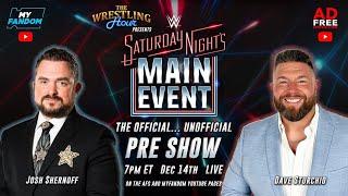 Saturday Nights Main Event Pre Show