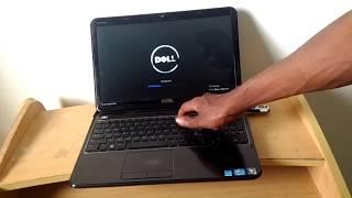 How to Enable USB Boot Option on Dell Inspiron