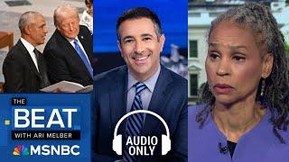 The Beat With Ari Melber - June 18 | Audio Only