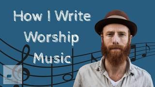 Writing Music for God's People: A Conversation with Matt Papa, Songwriter