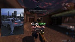 HVH HIGHLIGHTS FT. GAMESENSE CRACK UNDERICAL PAID CFG INTERITUS.LUA