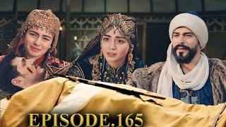 Kurulus Osman Season 6 Episode 165 | Trailer 3 | Allaudin Ali Bay Fate!