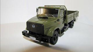 Масштабная модель ЗиЛ-4331 в масштабе 1:43