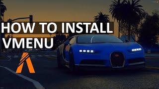 How to install vMenu into a Fivem server [Updated 2024 Tutorial] #2