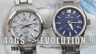 Обзор-сравнение SLGH013 vs SLGA019 + SBGE279 / много Grand Seiko не бывает