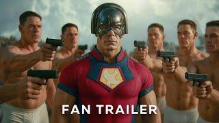 FAN TRAILER: Peacemaker Season 2 (NEW)